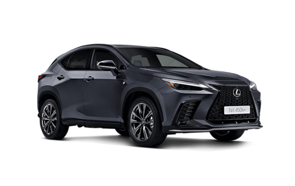 Mengelers Lexus Sittard - Nieuwe Lexus NX 2021