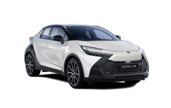 Mengelers Automotive Limburg - Toyota C-HR 2023 Nieuw