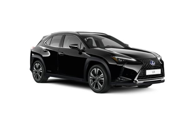 Mengelers Lexus Sittard - Nieuwe Lexus UX 300h