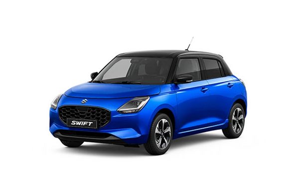 Mengelers Automotive Limburg - Suzuki Swift 2024