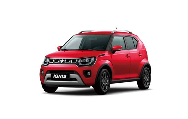 Mengelers Suzuki - Nieuwe Suzuki Ignis