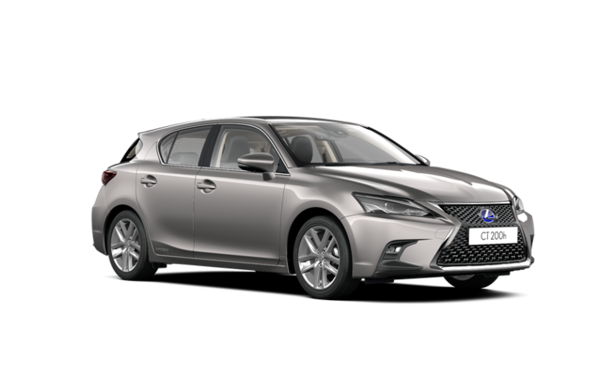 Mengelers Lexus Sittard - Nieuwe Lexus CT 200h