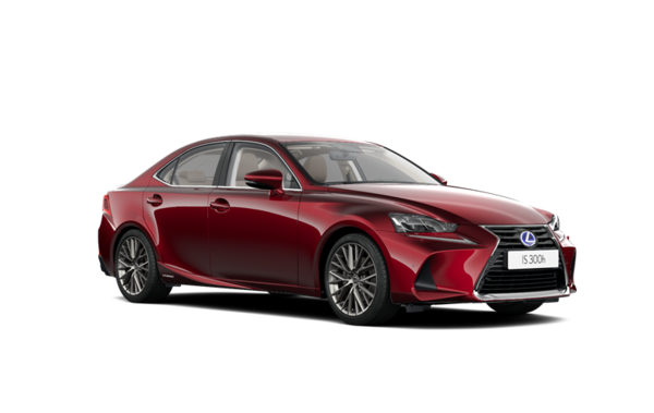 Mengelers Lexus Sittard - Nieuwe Lexus IS 300h