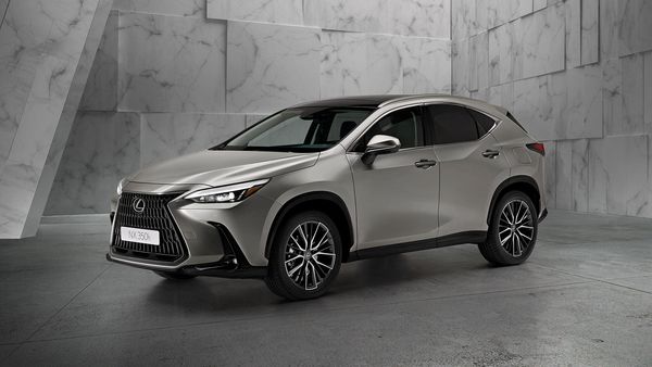 Lexus NX350h 2021 - Lexus Sittard