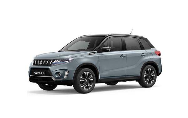 Mengelers Suzuki - Nieuwe Suzuki Vitara