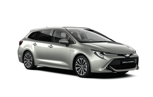 Mengelers Automotive Limburg - Nieuwe Toyota Corolla Touring Sports