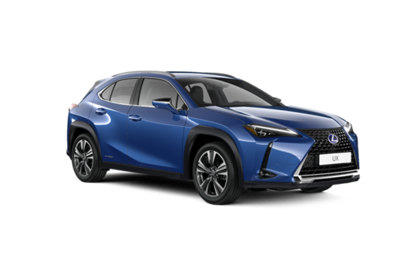 Mengelers Lexus Sittard - Nieuwe Lexus UX 300 Electric