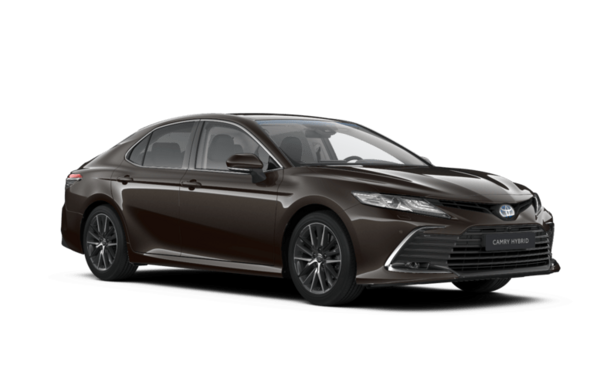 Mengelers Automotive Limburg - Nieuwe Toyota Camry