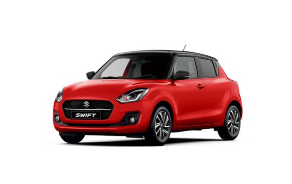 Mengelers Suzuki - Nieuwe Suzuki Swift