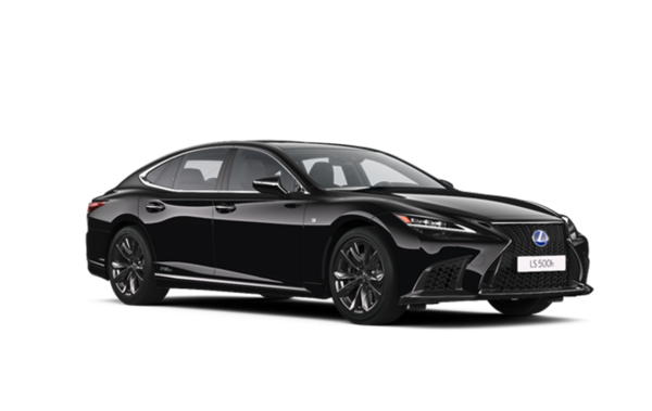 Mengelers Lexus Sittard - Nieuwe Lexus LS 500h