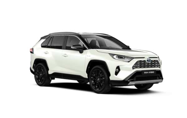 Mengelers Automotive Limburg - Nieuwe Toyota RAV4