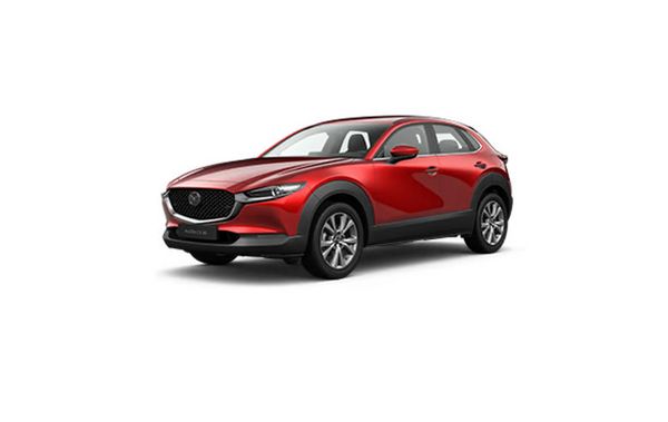 Mengelers Automotive Limburg - Mazda CX-30