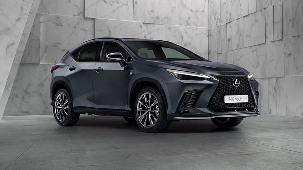 Lexus NX450h 2021 - Lexus Sittard