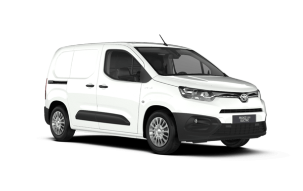 Mengelers Automotive Limburg - Toyota PROACE City Electric