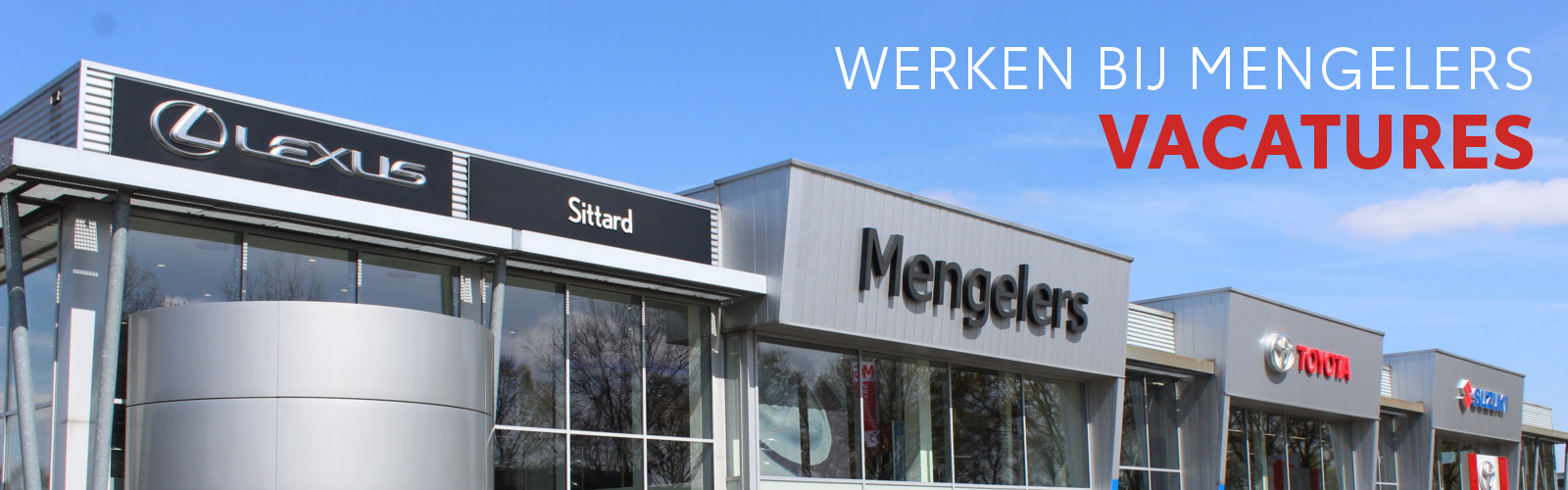 Mengelers Automotive Limburg vacaturepagina