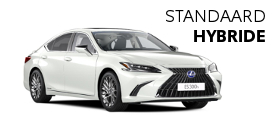 Lexus Sittaerd Private Lease - Lexus ES