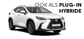 Lexus Sittaerd Private Lease - Lexus NX