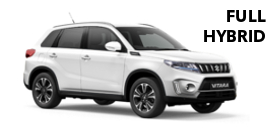 Suzuki Sittard en Maastricht Private Lease - Suzuki Vitara