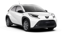 Mengelers Automotive Limburg Private Lease - Toyota Aygo X