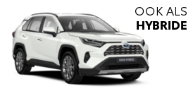 Mengelers Automotive Limburg Private Lease - Toyota RAV4