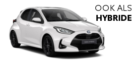 Mengelers Automotive Limburg Private Lease - Toyota Yaris