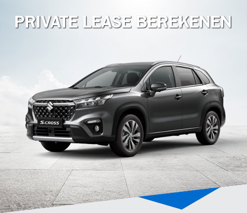 Mengelers Suzuki SCross 2022 Private Lease berekenen