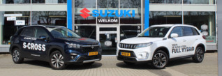 Contact - Suzuki Sittard