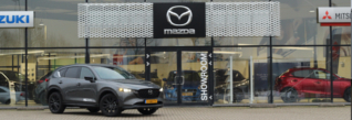 Mengelers Mazda Heerlen pand