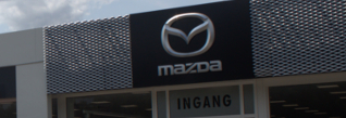 Mengelers Mazda Roermond pand