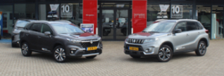 Mengelers Automotive Limburg - Suzuki Venlo pand