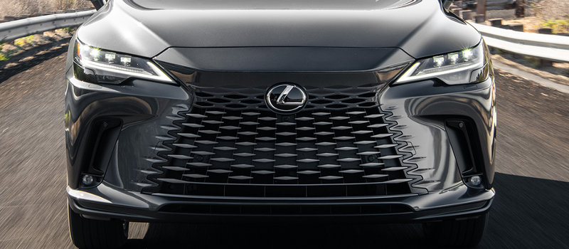 Lexus Sittard - Lexus RX Spindle Grill