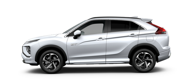 Mitsubishi Heerlen - Eclippse Cross PHEV