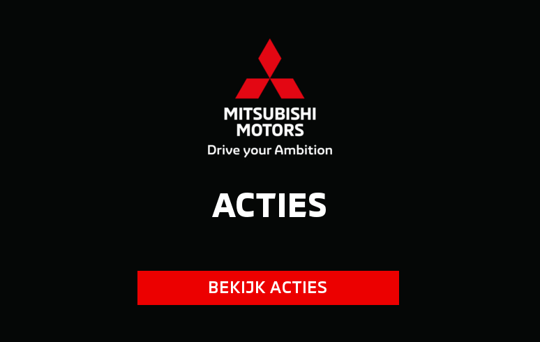 Mitsubishi Heerlen - Acties