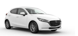 Mengelers Automotive Limburg Private Lease - Mazda 2