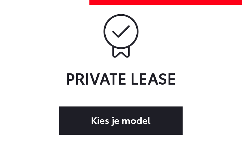 Mengelers Automotive Limburg - Button Toyota Private lease