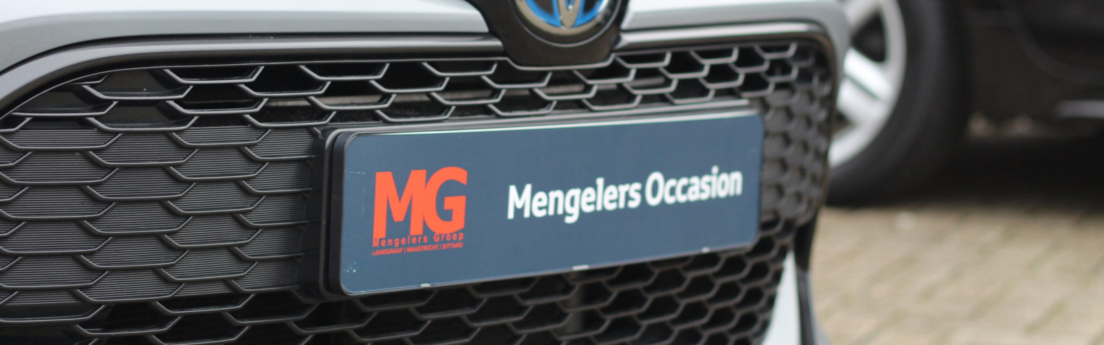 Mengelers Occasion Centrum Limburg banner