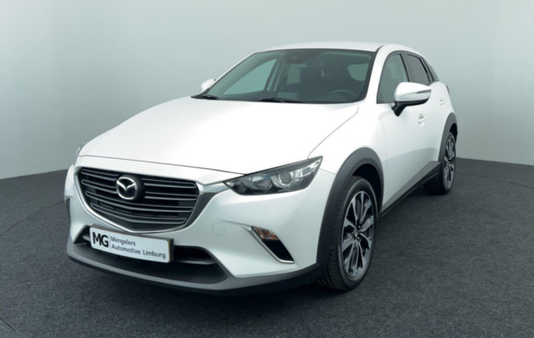 Mengelers Automotive Limburg occasion - Mazda Heerlen CX30 G211FF