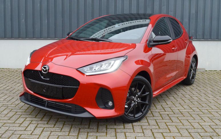 Mengelers Automotive Limburg occasion - Mazda Roermond Mazda2 Hybrid