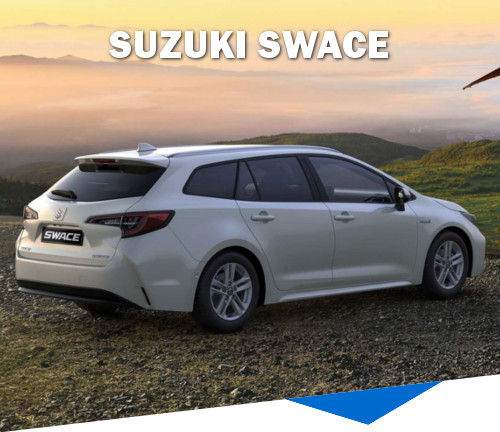 Brochure en prijslijst Suzuki Swace