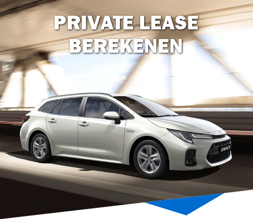 Private Lease Suzuki Swace