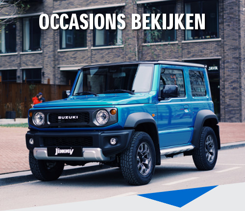 Mengelers Suzuki Jimny Occasions