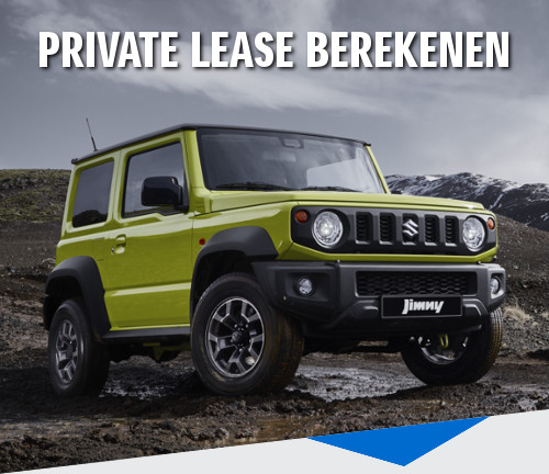 Mengelers Suzuki Jimny Private Lease