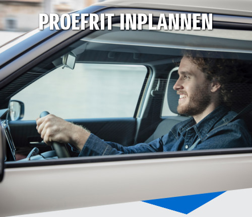 Suzuki Ignis - Proefrit