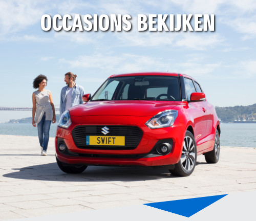 Mengelers Suzuki Swift Occasions