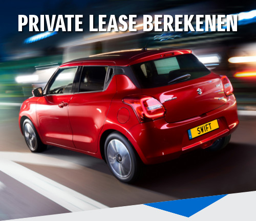 Mengelers Suzuki Swift Private lease