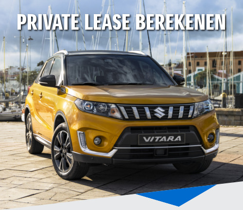 Private lease berekenen