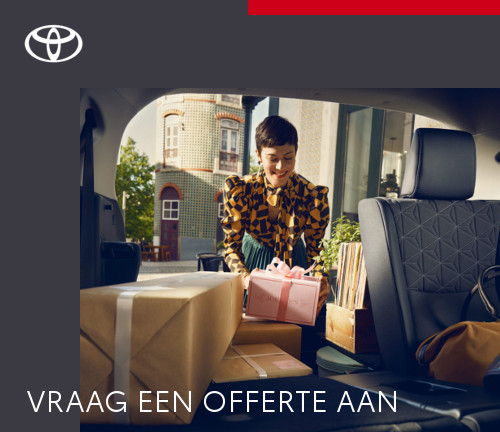 Mengelers Automotive Limburg - Toyota Yaris Cross Offerte