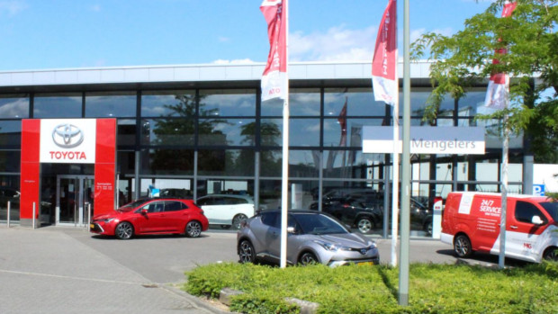 Mengelers Automotive Roermond